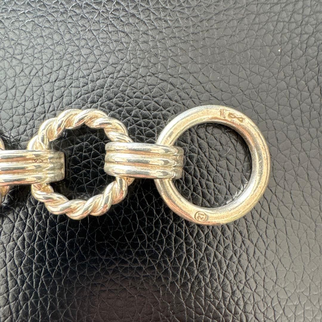 WAKANSILVERSMITH ブレスレット BN-050