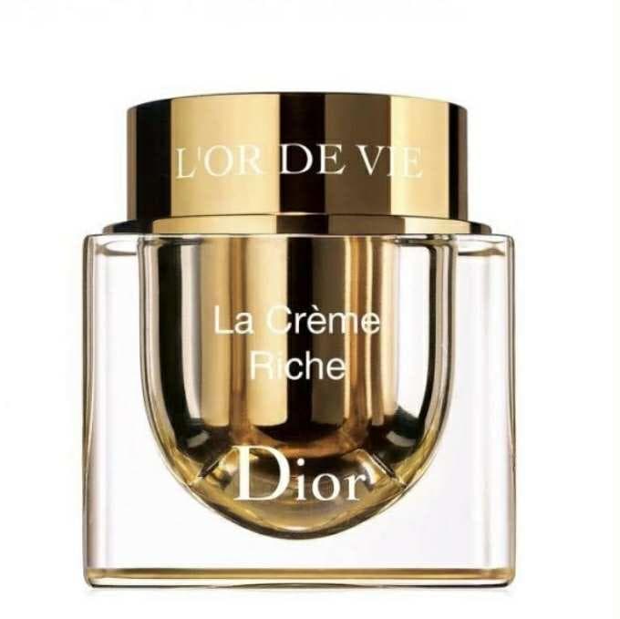 【新品】Diorオー・ド・ヴィ ユー エ レーヴル※最高級アイクリーム