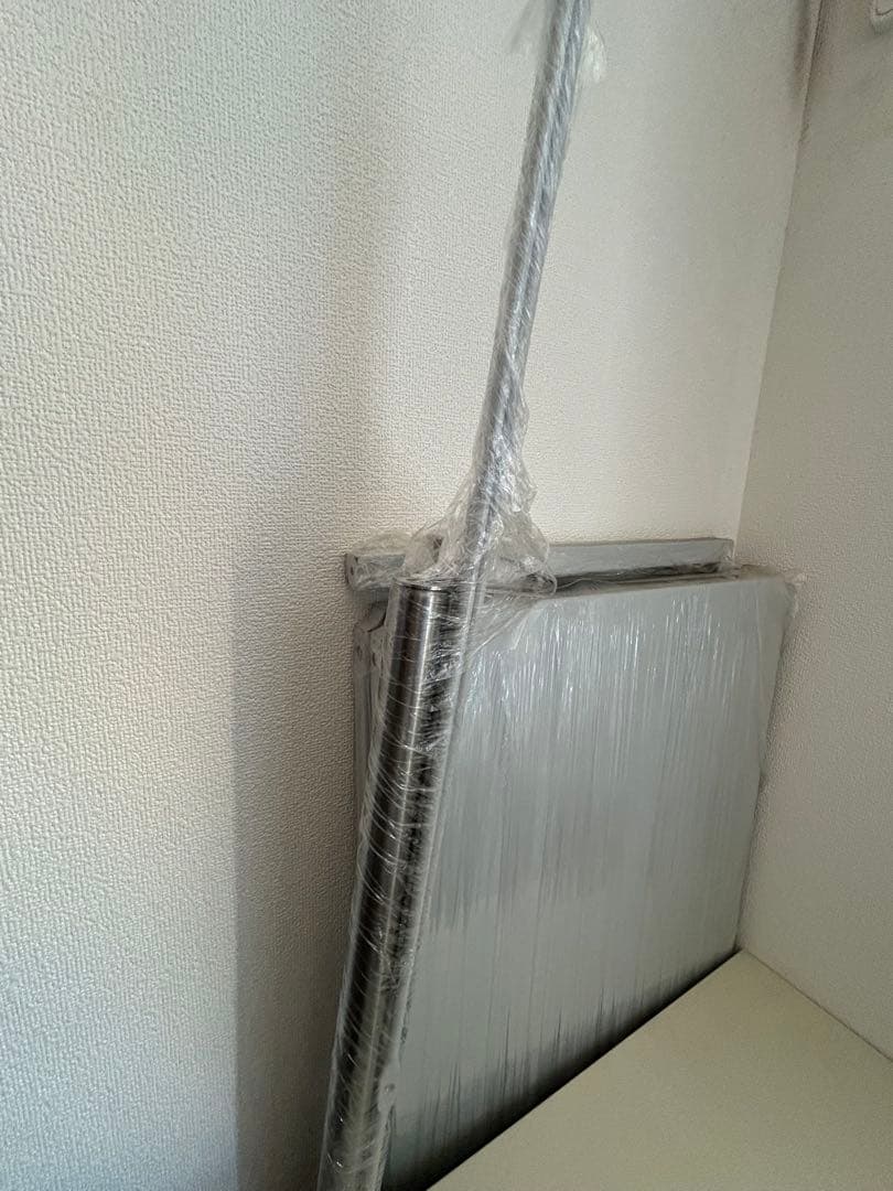 無印良品 スチールユニットシェルフ 3台 特大