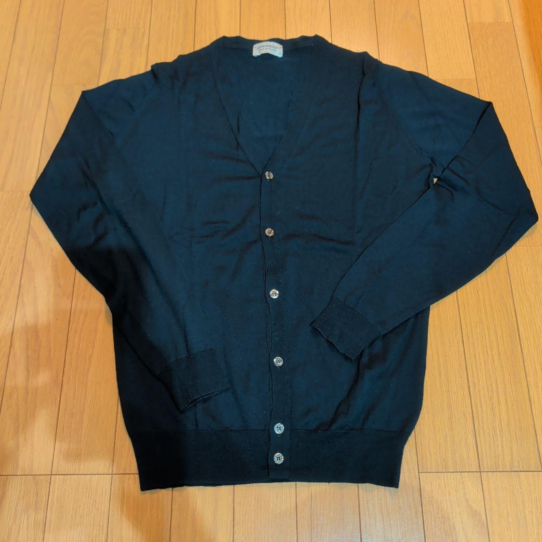 JOHN SMEDLEY ジョンスメドレー カーディガン