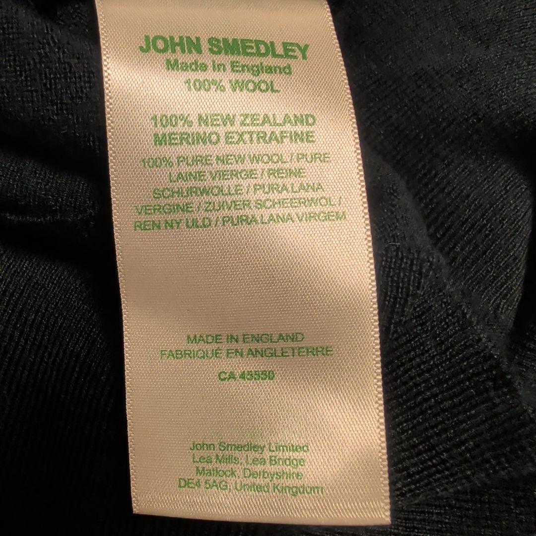 JOHN SMEDLEY ジョンスメドレー カーディガン