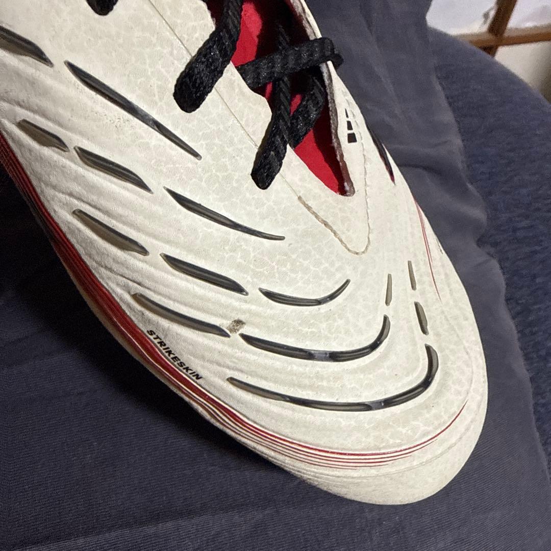 adidas プレデター サッカーシューズ 25.5 AG