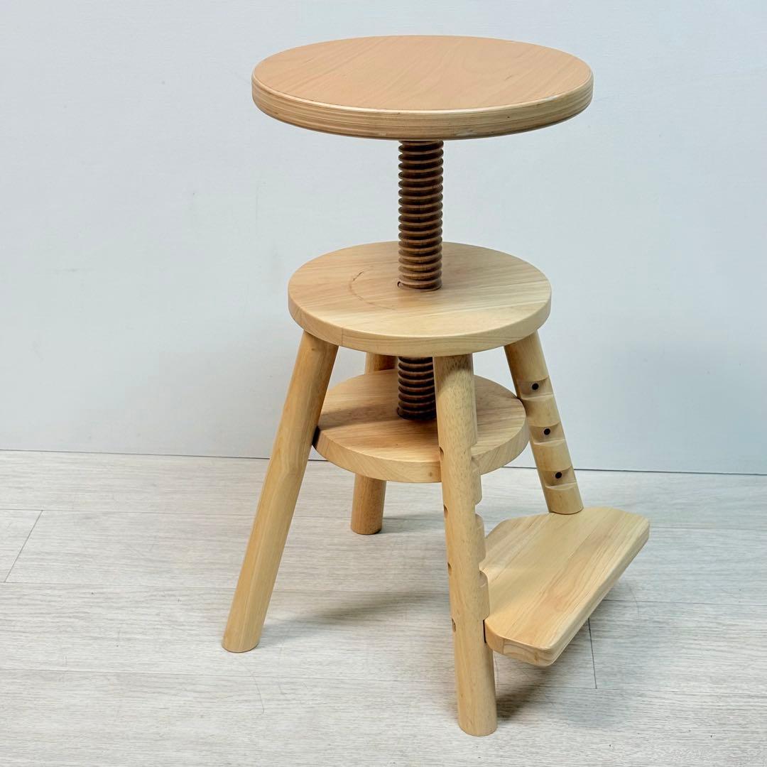 ideaco イデアコ Lift stool リフトスツール　イス　チェア