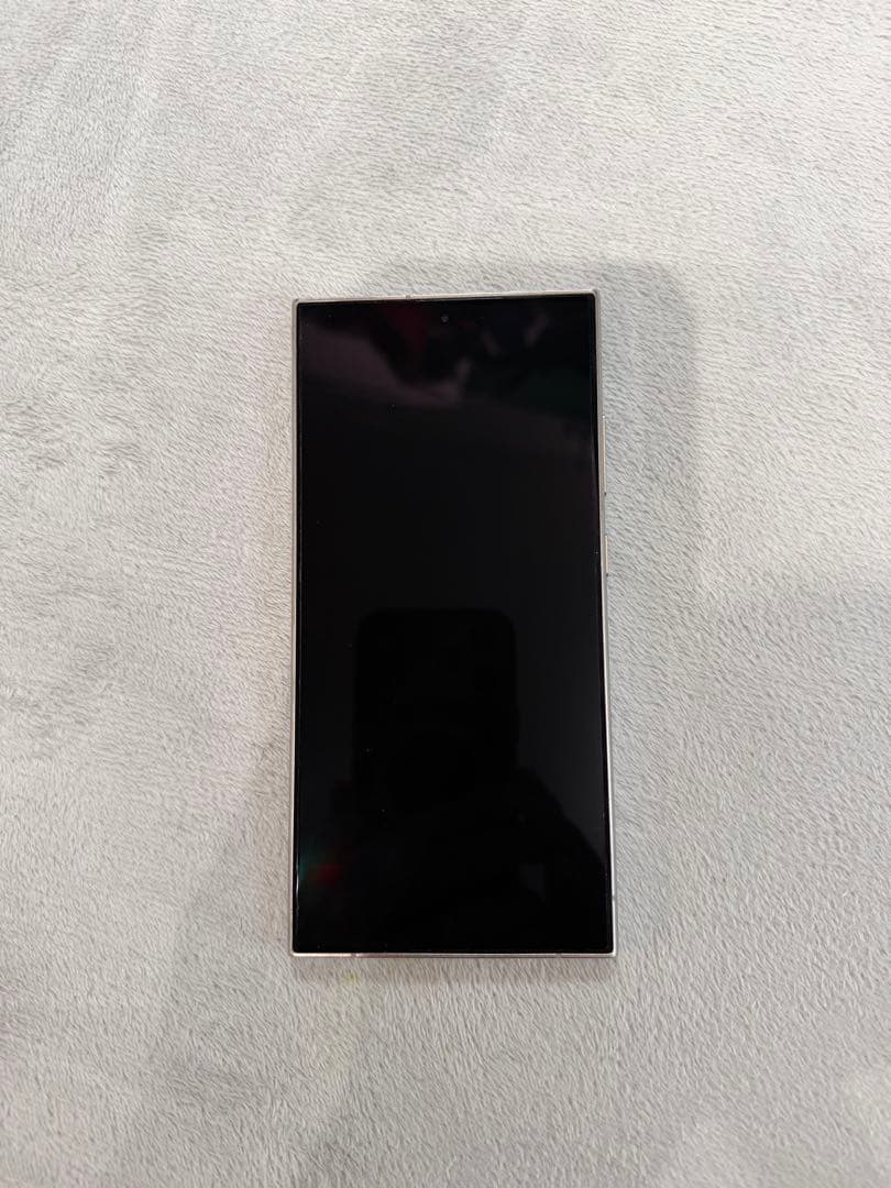 Galaxy S24 ultra オレンジ 512GB SIMフリー f07