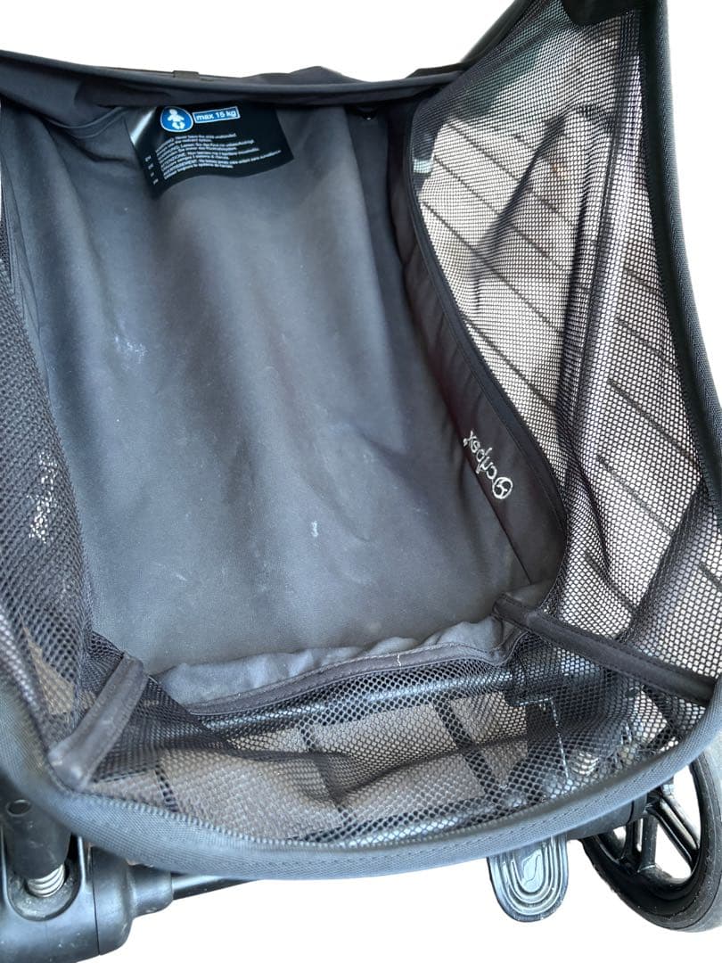 まめしばこさま専用cybex MELIO ベビーカー ベージュ AB型2021