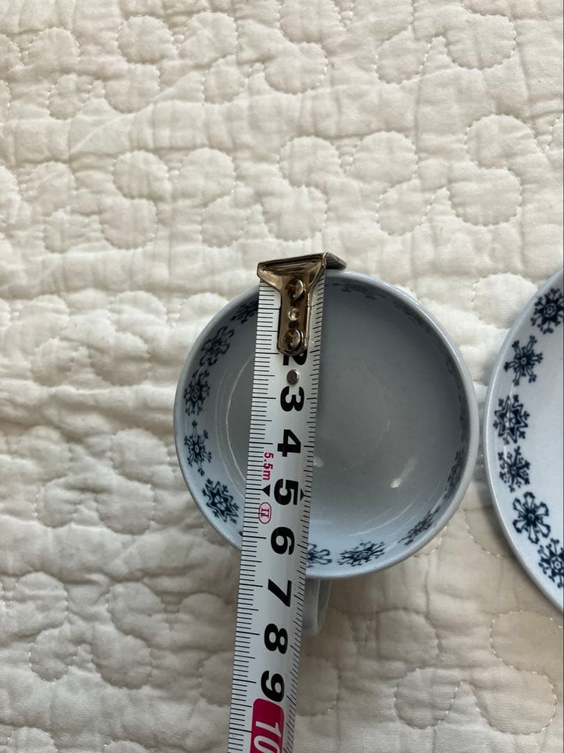 ARABIA flake ビンテージ食器 7点セット