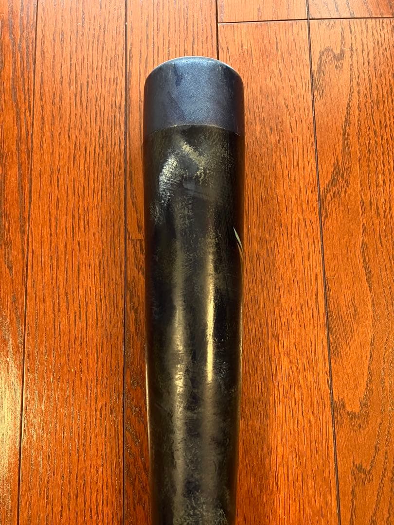 【最終値下げ】ミズノ レガシー 少年軟式 80cmミドルバランス580g