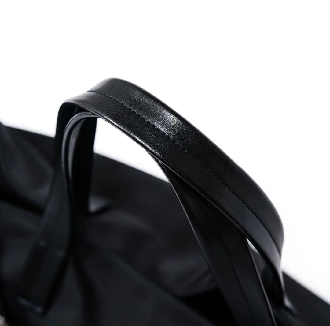 Limonta Nylon Big Tote Bag DECI OVY トート