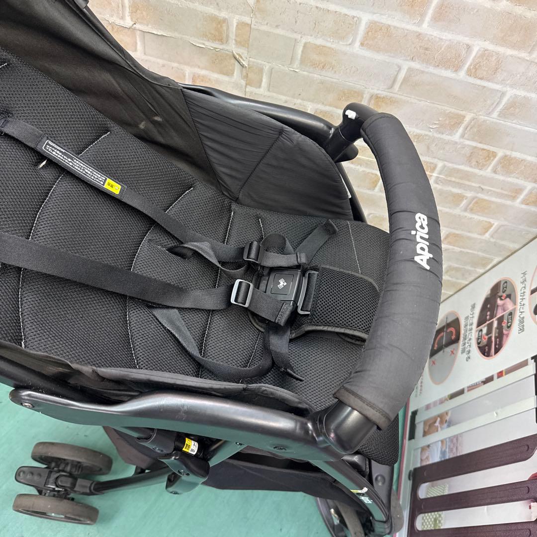 Aprica マジカルエアー　CU 軽量バギー　折りたたみ　B型