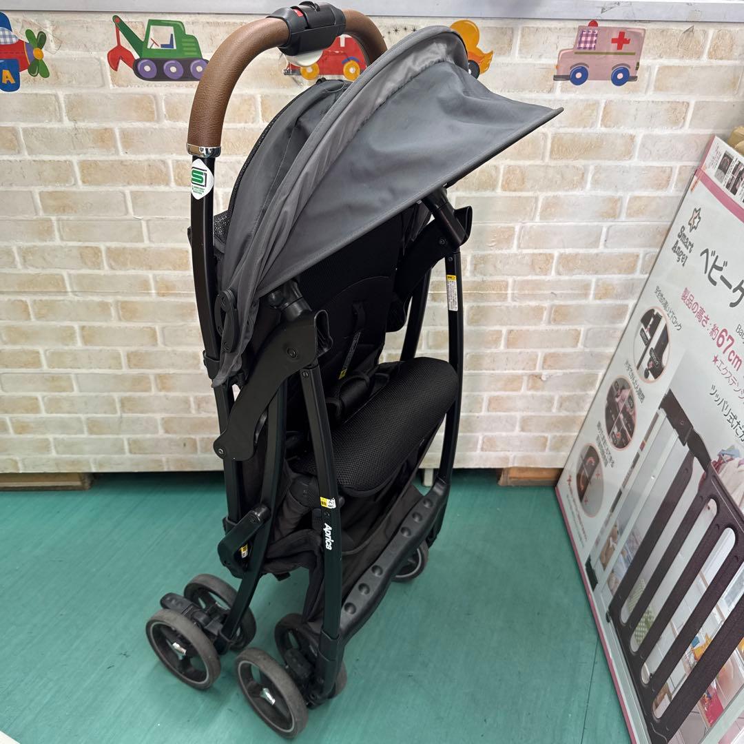 Aprica マジカルエアー　CU 軽量バギー　折りたたみ　B型