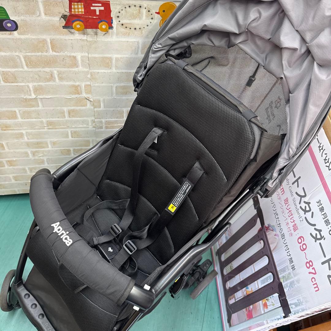 Aprica マジカルエアー　CU 軽量バギー　折りたたみ　B型