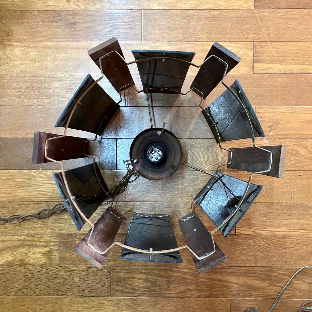 ヴィンテージ ハンギング ランプ