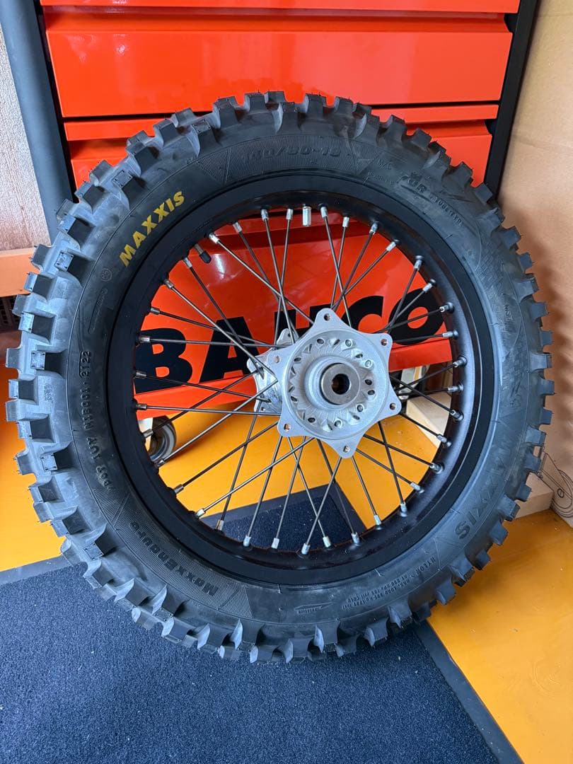 KTM EXC リアのみ