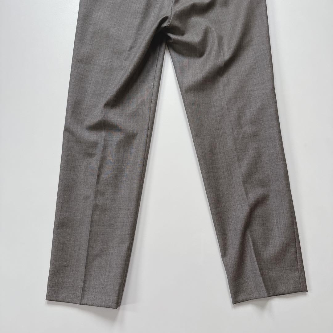 近年 ユナイテッドアローズ カノニコ パンツスーツ ノーカラージャケット