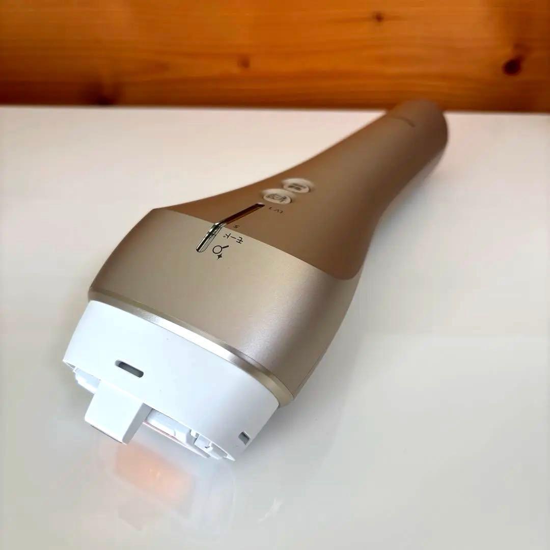 【ほぼ未使用】Panasonic 光エステ ES-WP98 ハイパワー 脱毛器