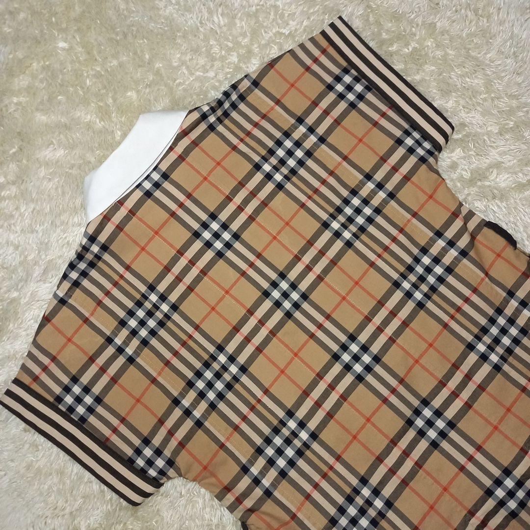 BURBERRY　バーバリー　ノバチェック　キッズワンピース　サイズ140