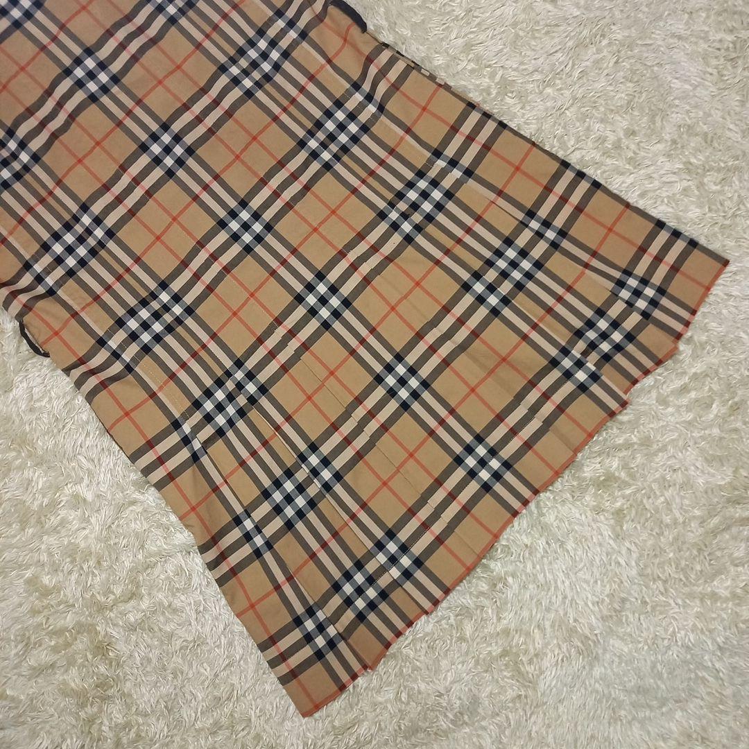 BURBERRY　バーバリー　ノバチェック　キッズワンピース　サイズ140