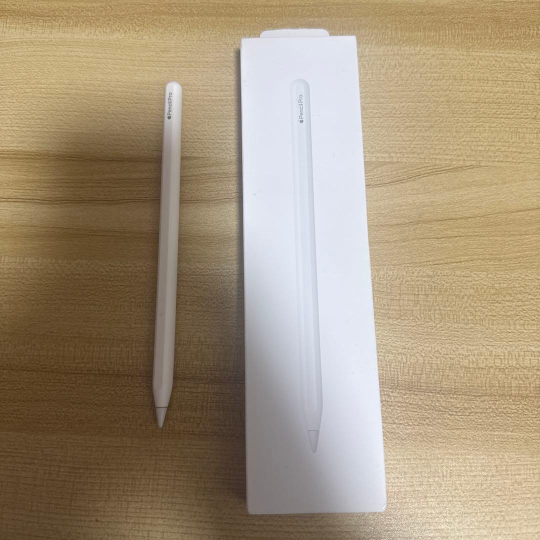 iPadアクセサリー Apple pencil Pro