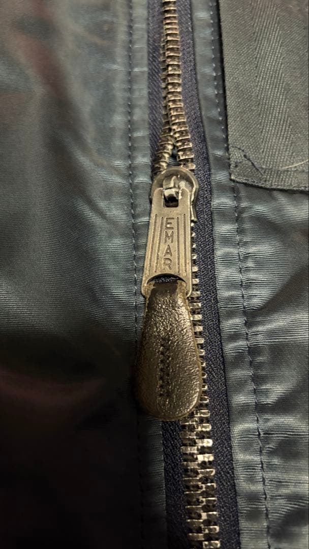 70’s MA-1 USA製 GAME SPORTSWEAR社 サイズ: 42