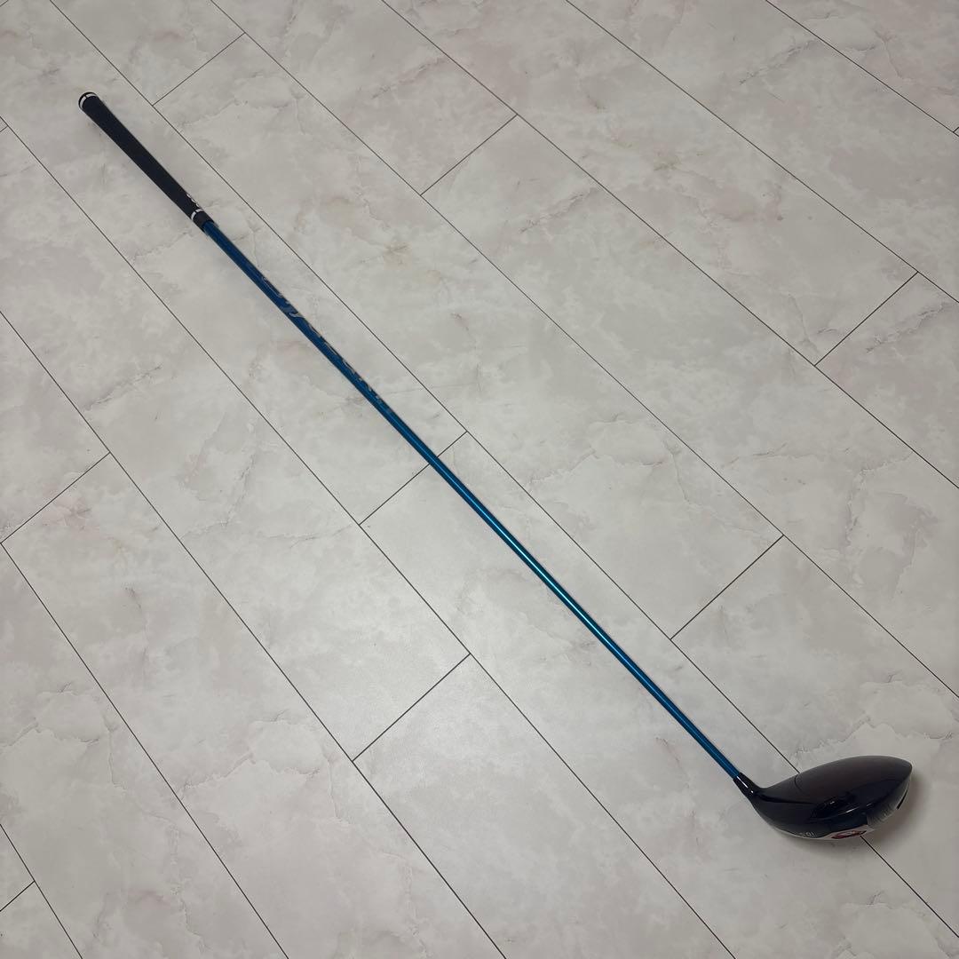 XXIO10 ボルドー Miyazaki 6x ドライバー 10.5°アスリート