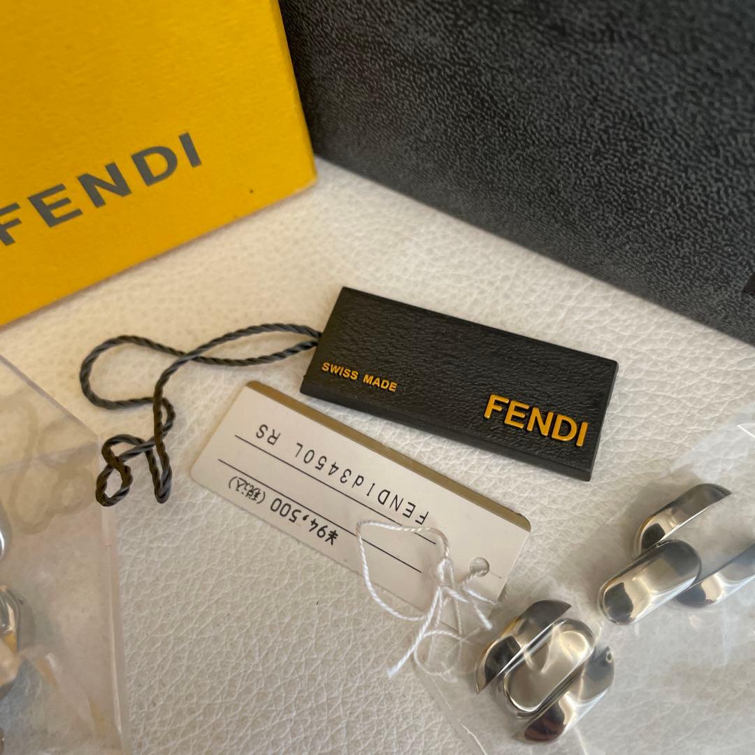 FENDI 腕時計　#4556b