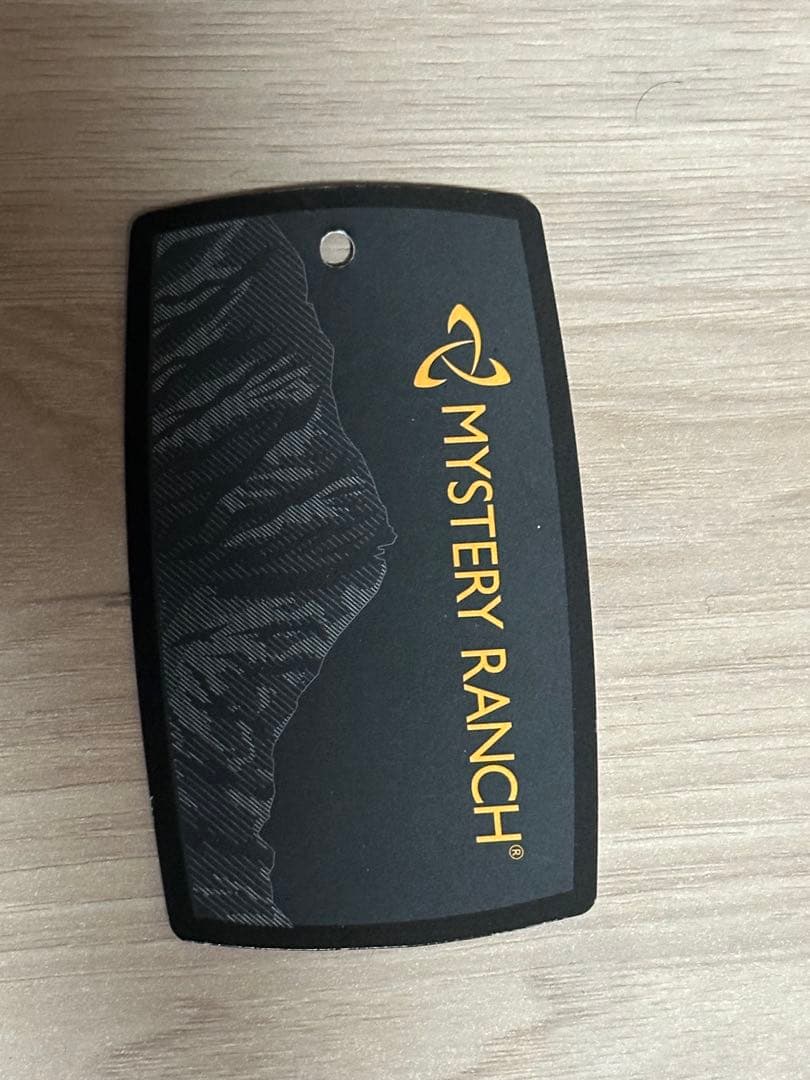 武*読様 正規品　MYSTERY RANCH ミステリーランチ　ヒップモンキー