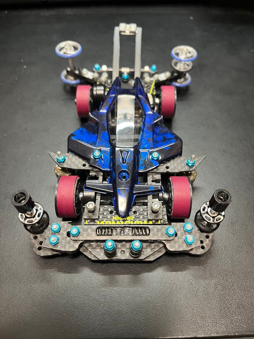 と*ん様 ミニ四駆引退品