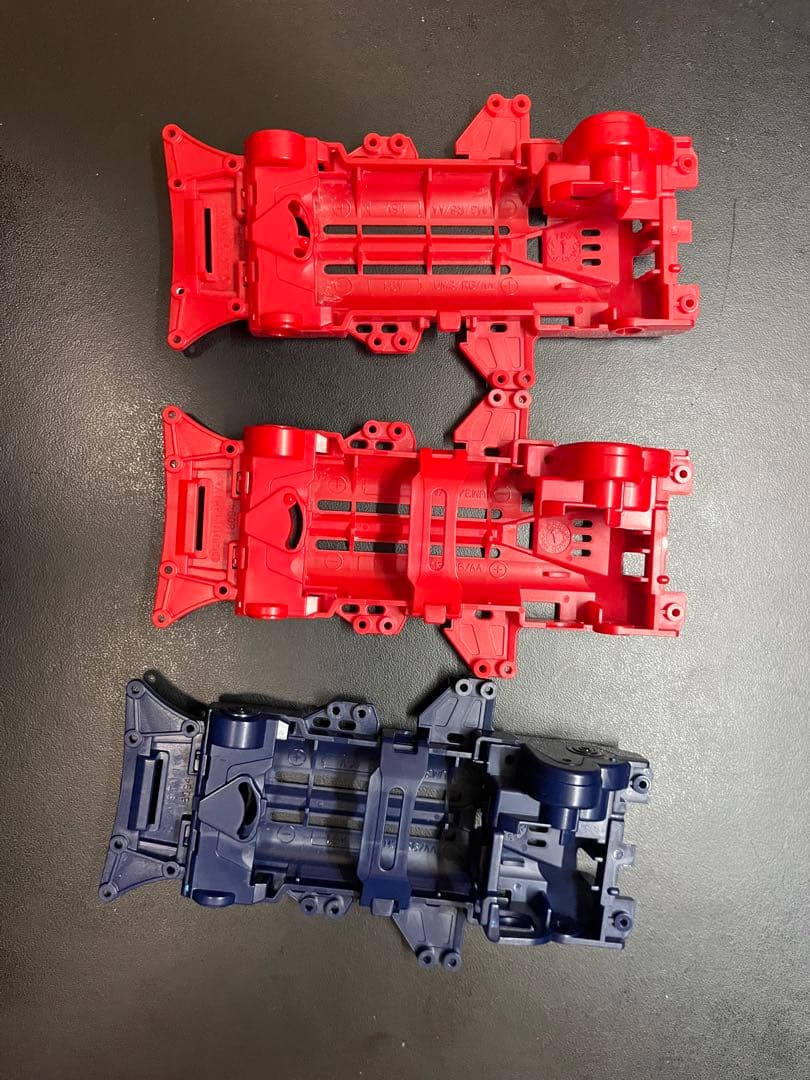 と*ん様 ミニ四駆引退品