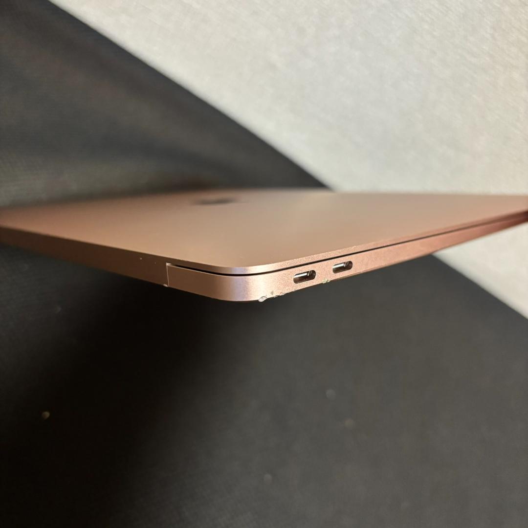 Apple MacBook Air M1 8GB 512GB 13.3 ゴールド