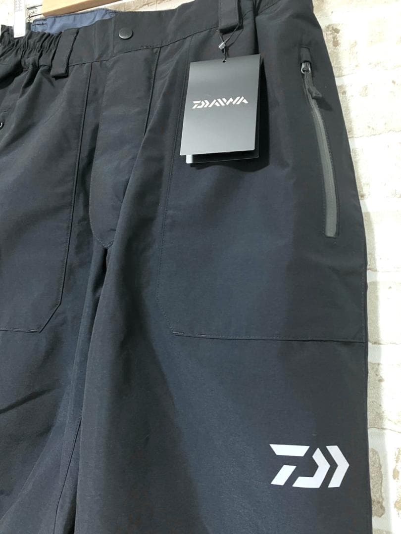 24時間以内/匿名配送 新品 ダイワ DR-1906 ゴアテックス レインウェア