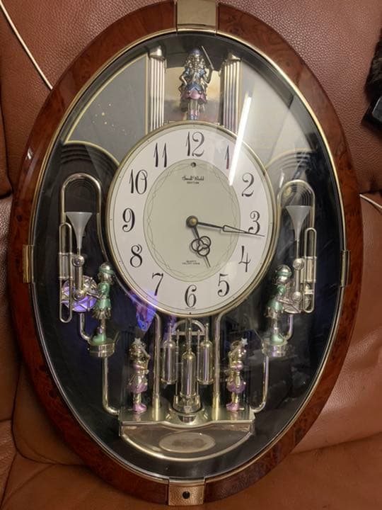 Walll  clock 壁掛け時計