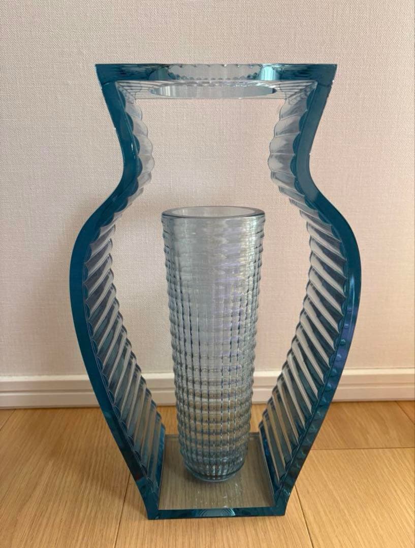 Kartell I Shine アイシャイン カルテル フラワーベース 花器