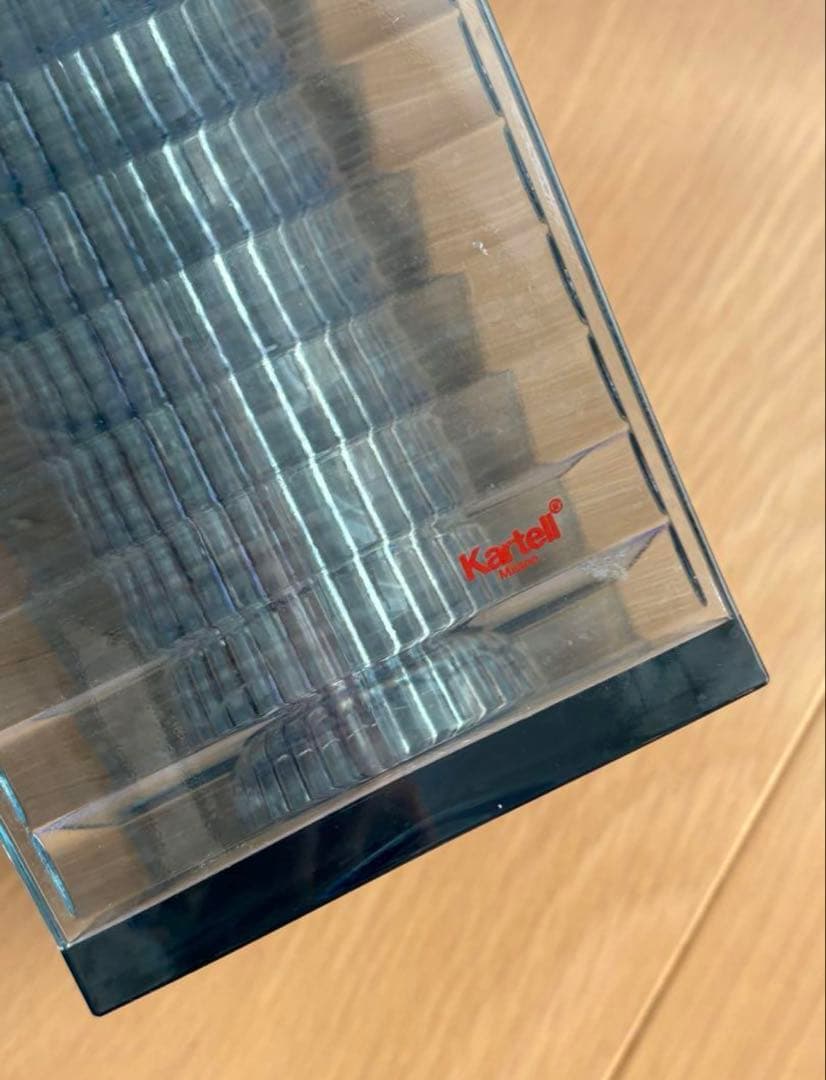 Kartell I Shine アイシャイン カルテル フラワーベース 花器