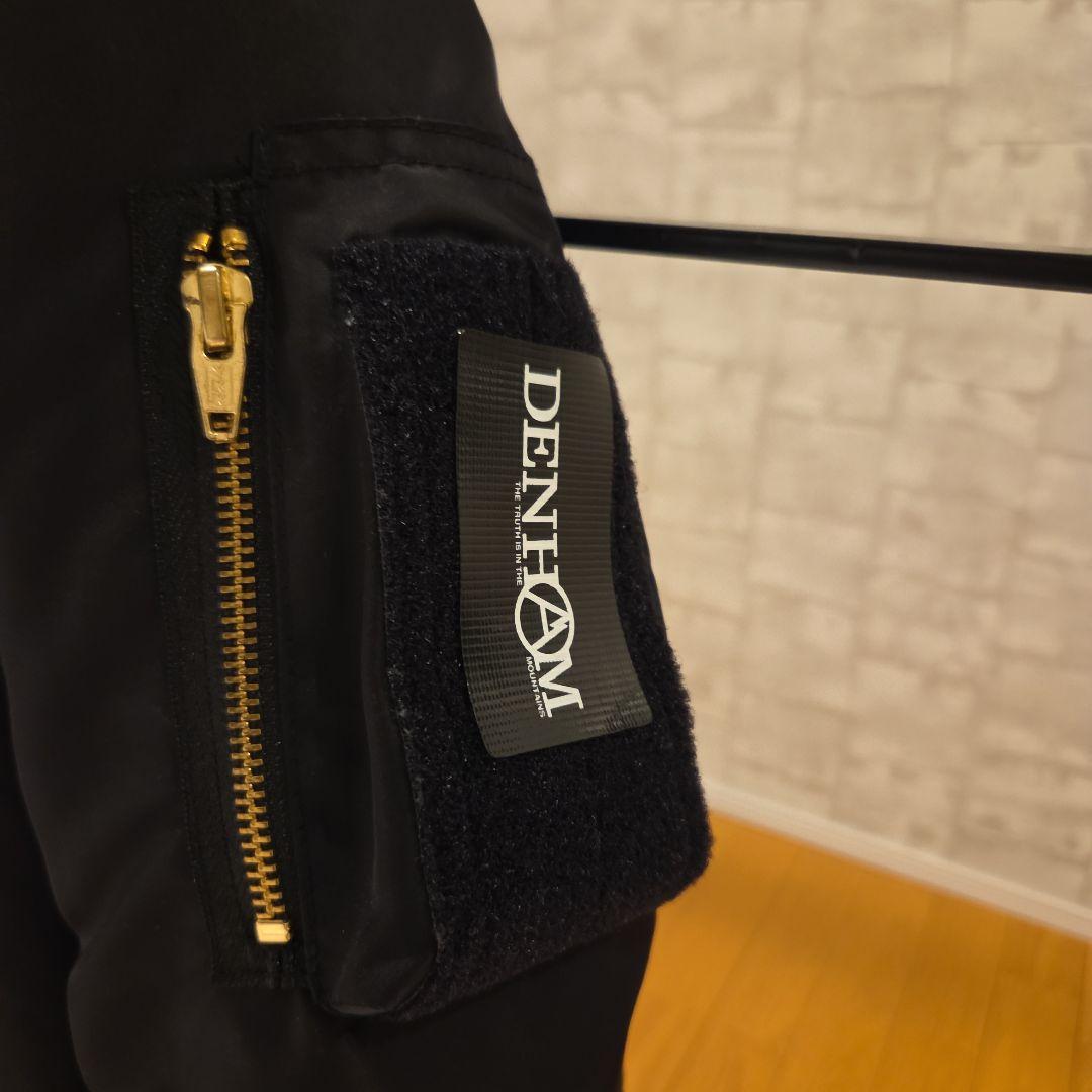 DENHAM x MOUNTAIN RESEARCH DM-1 ジャケットma1