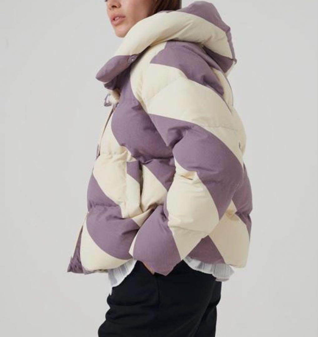 値下げ⭐︎【極美品】jakke ジャッキーパファージャケット／36、UK8