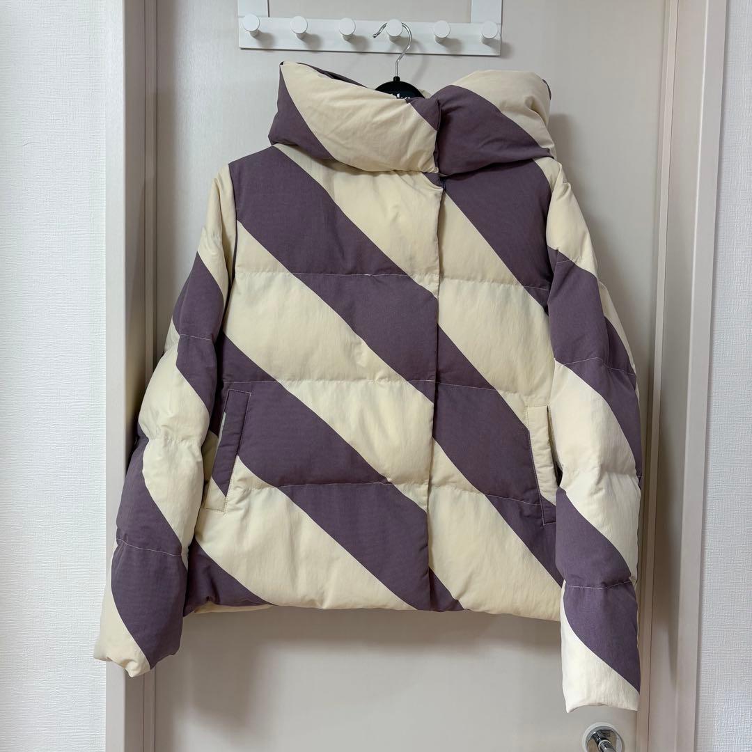 値下げ⭐︎【極美品】jakke ジャッキーパファージャケット／36、UK8