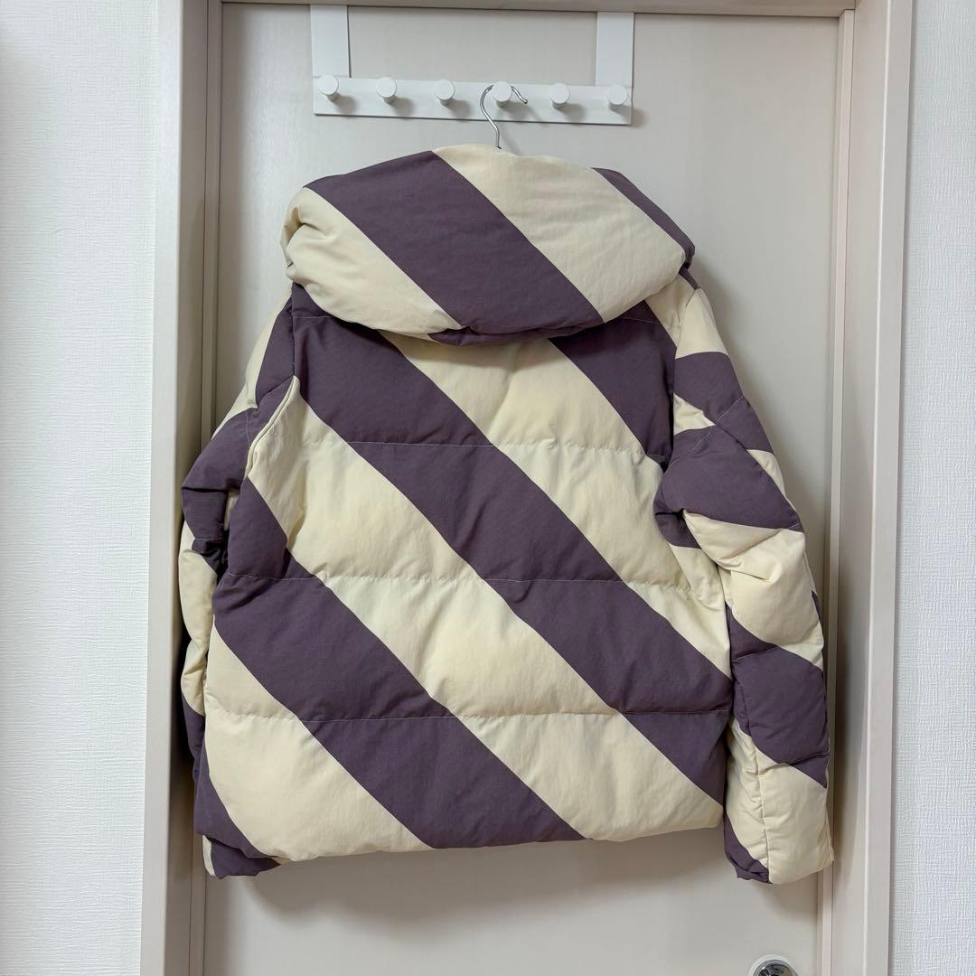 値下げ⭐︎【極美品】jakke ジャッキーパファージャケット／36、UK8