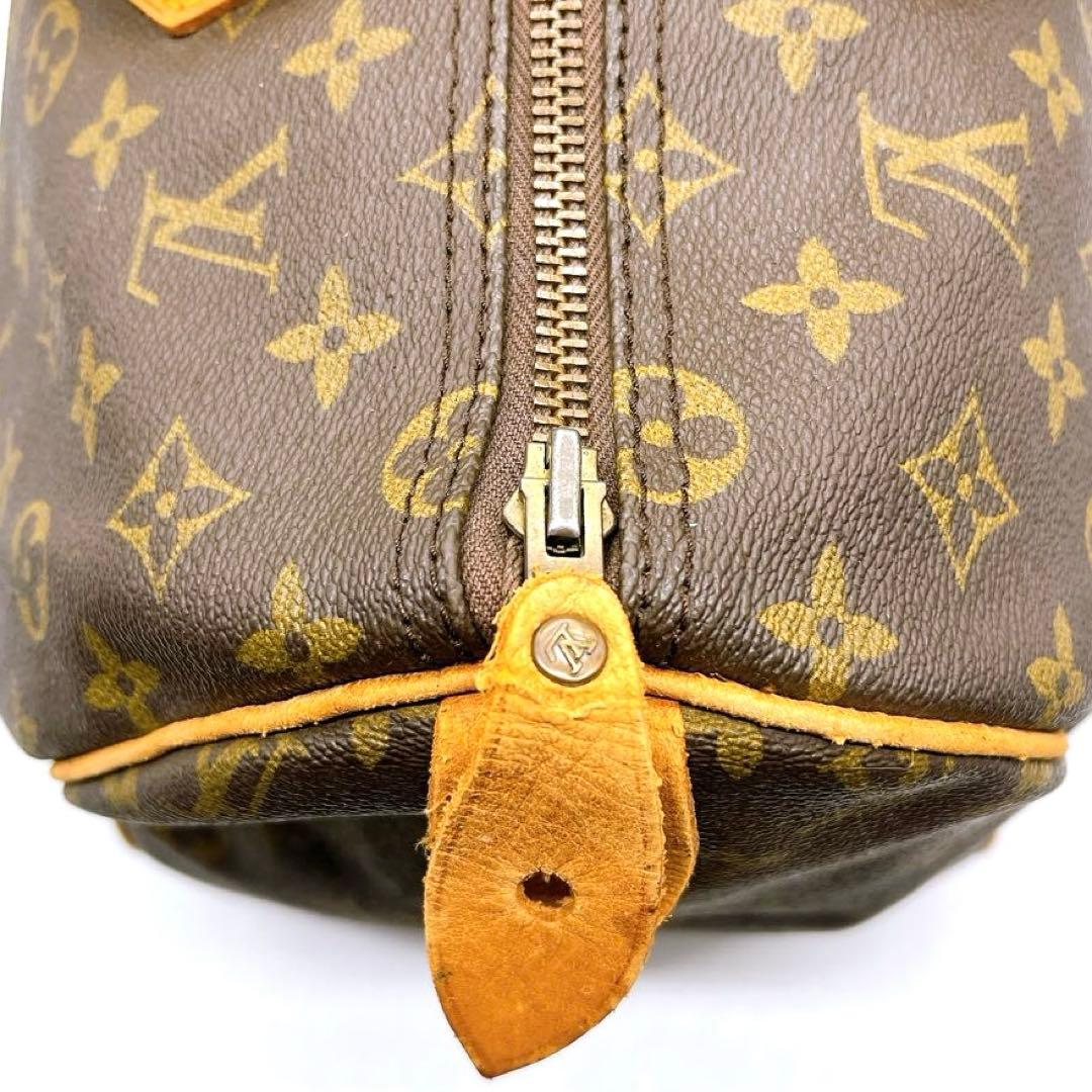 LOUIS VUITTON M41524 モノグラム スピーディー35