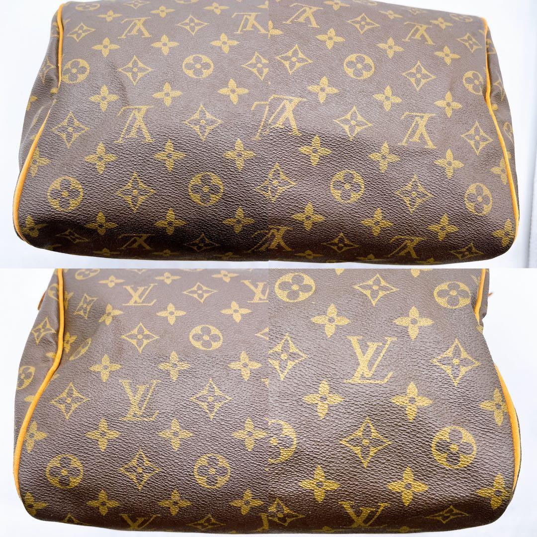 LOUIS VUITTON M41524 モノグラム スピーディー35
