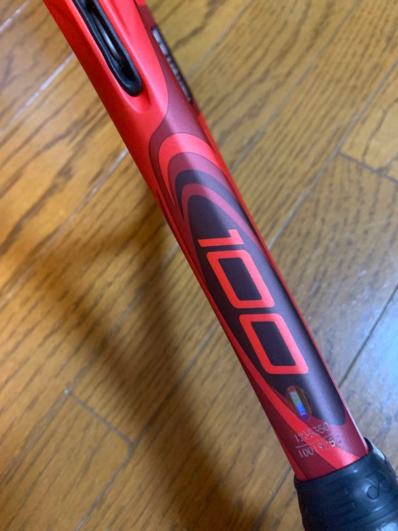 YONEX Vコア100 2018 G2