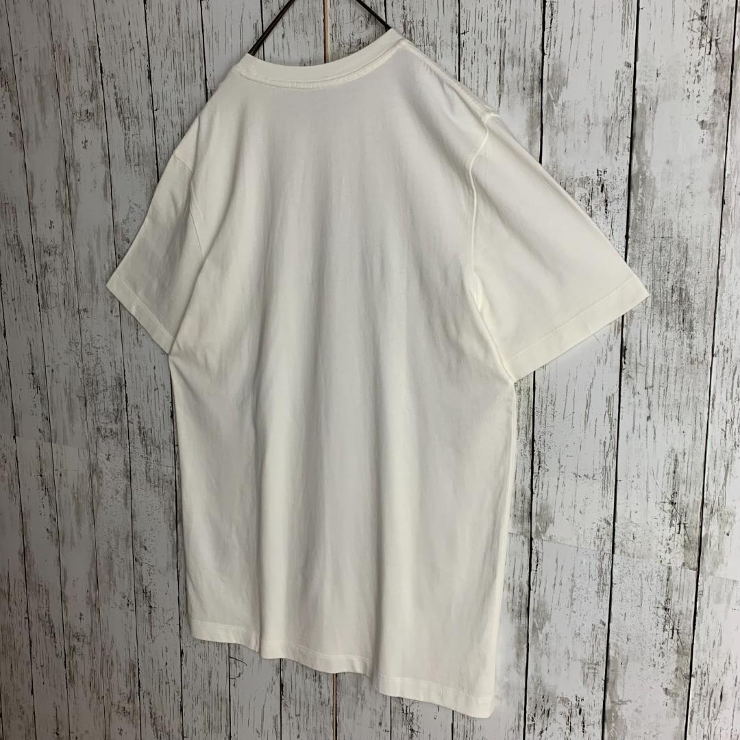 【鑑定済み・最高級の逸品】モンクレール☆フェルト&ワッペンロゴTシャツ2644.