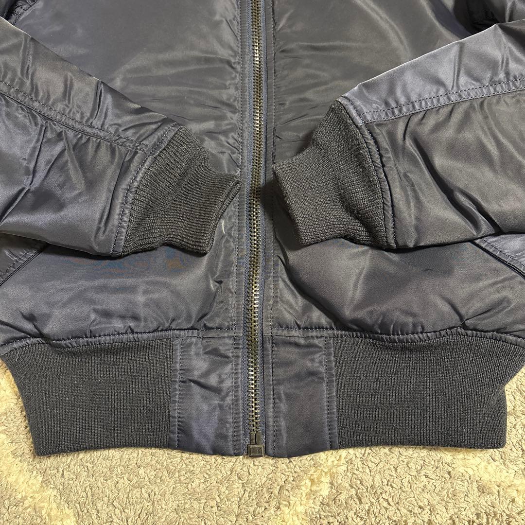 【ゆうが】AVIREX MA-1