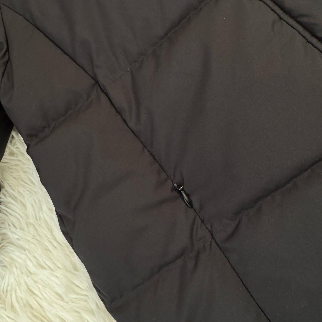 美品✨GRACE CONTINENTAL ファー付ショートダウンジャケット