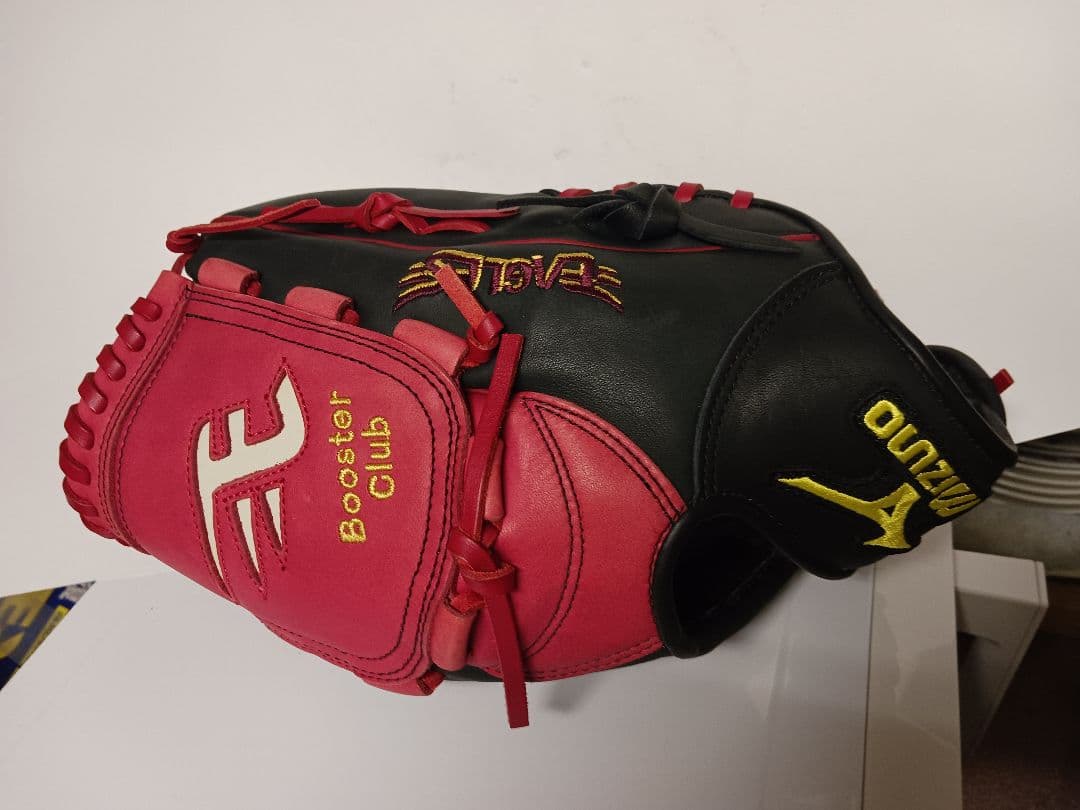 【限定品】楽天イーグルス　ミズノ　グローブ