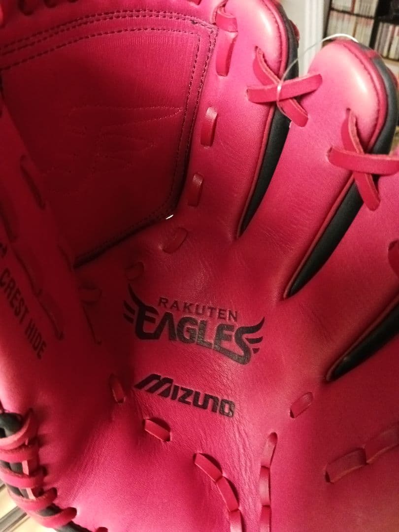【限定品】楽天イーグルス　ミズノ　グローブ