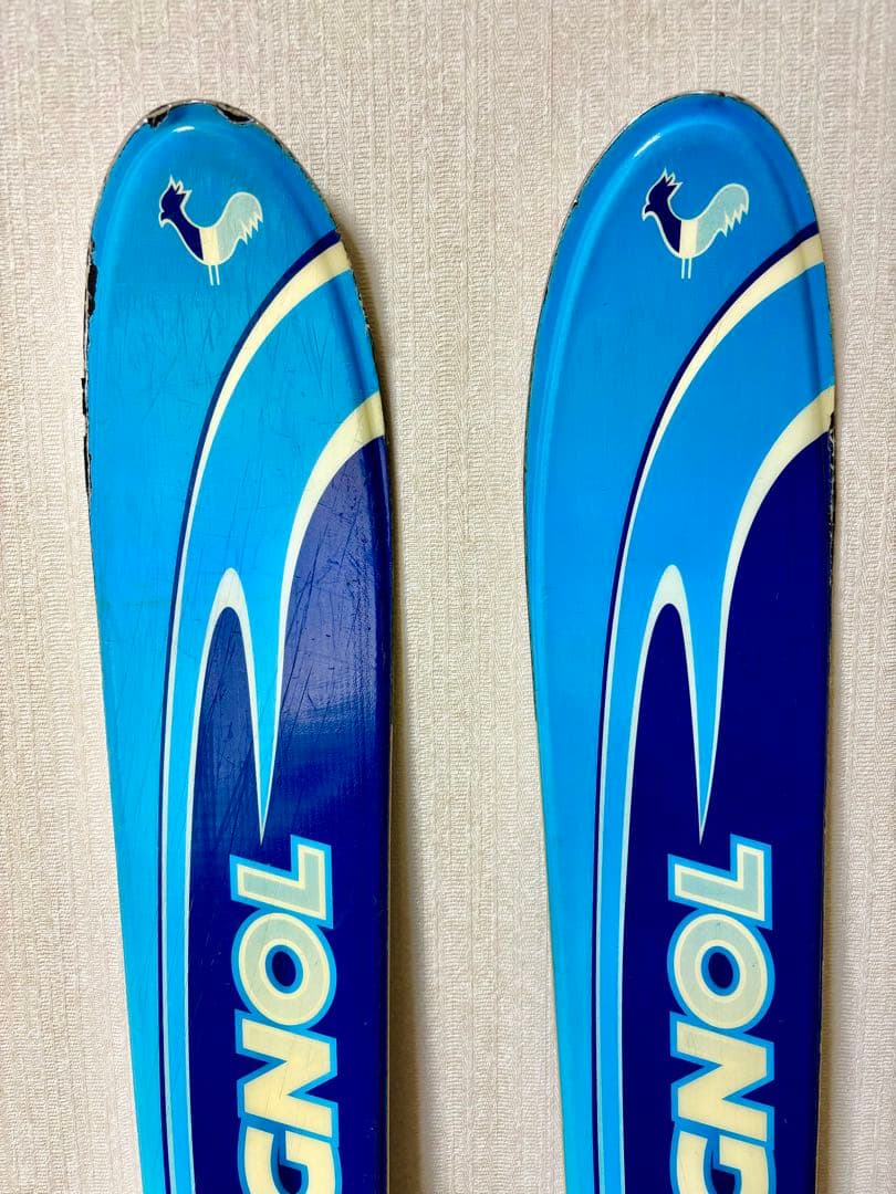 ロシニョール RIPCHICK（176cm）&ロッテフェラー・コブラ