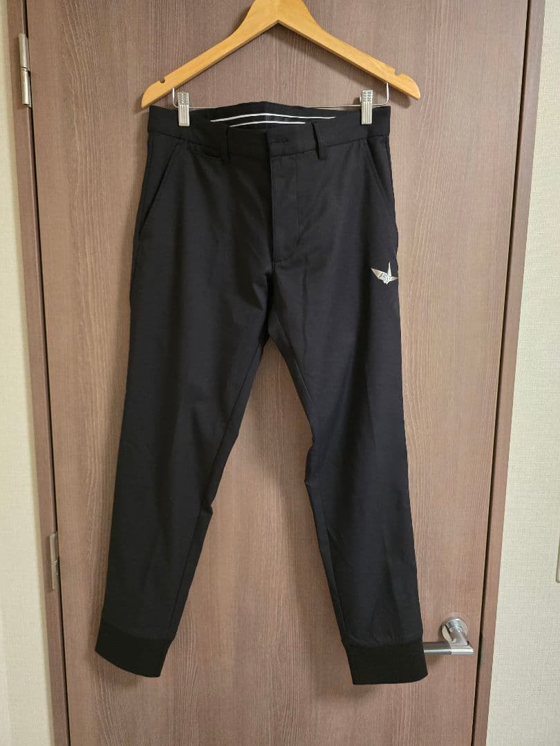 1PIU1UGUALE3 GOLF　RIB PANTS