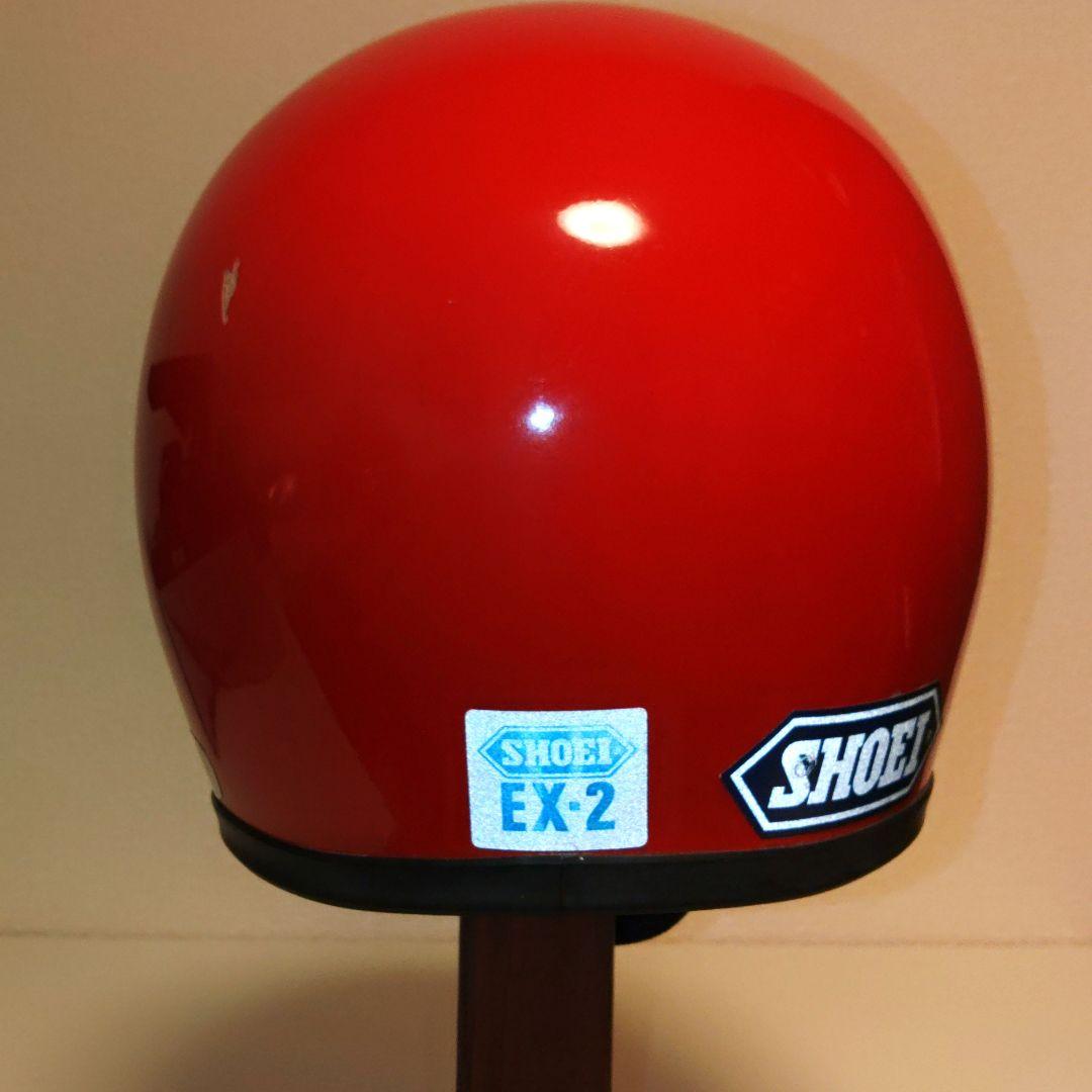 8*E様 【希少レア】 SHOEI EX-2 ヴィンテージ　ショウエイ　モトクロ
