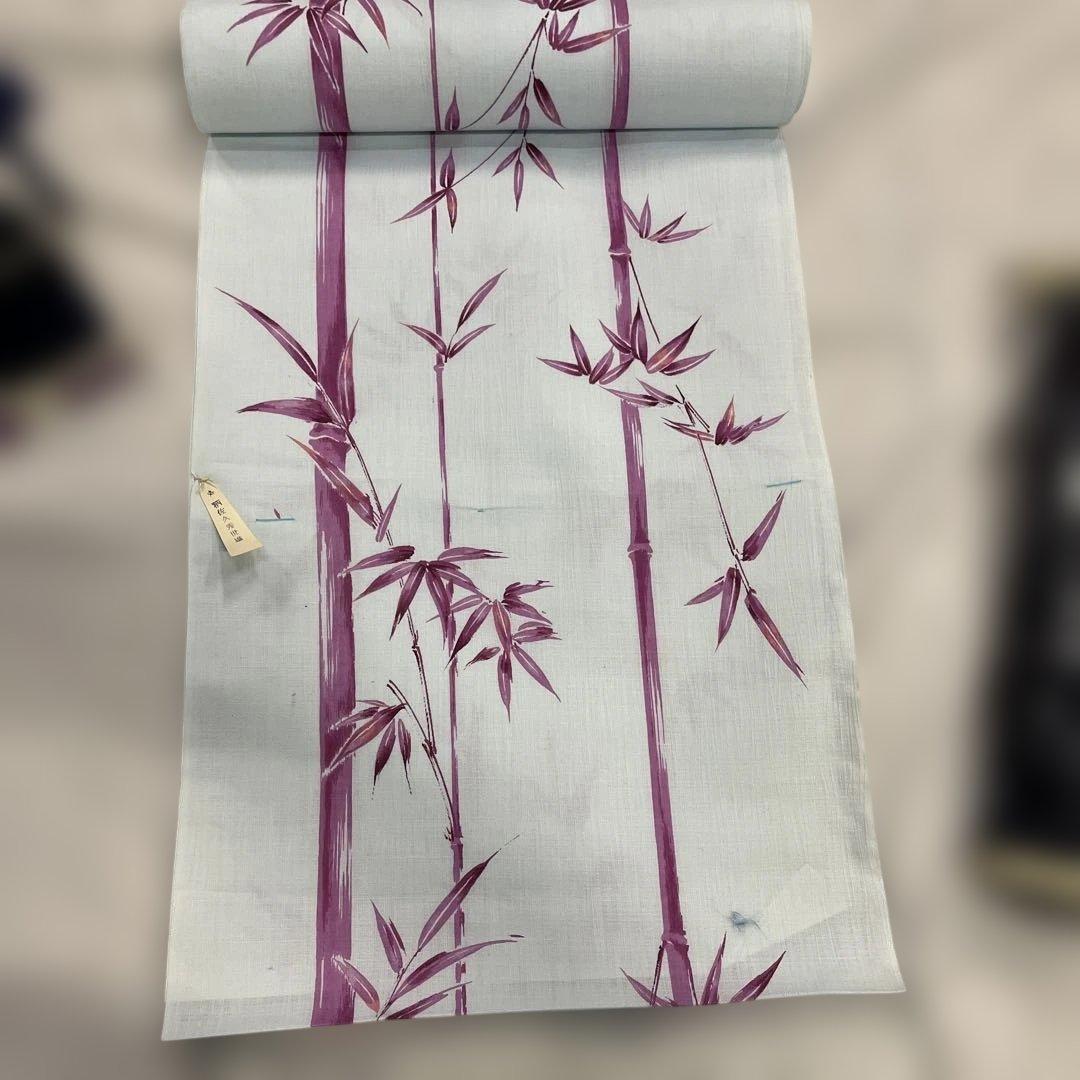 128 綿　ポリエステル65％ 浴衣　反物　リメイク用