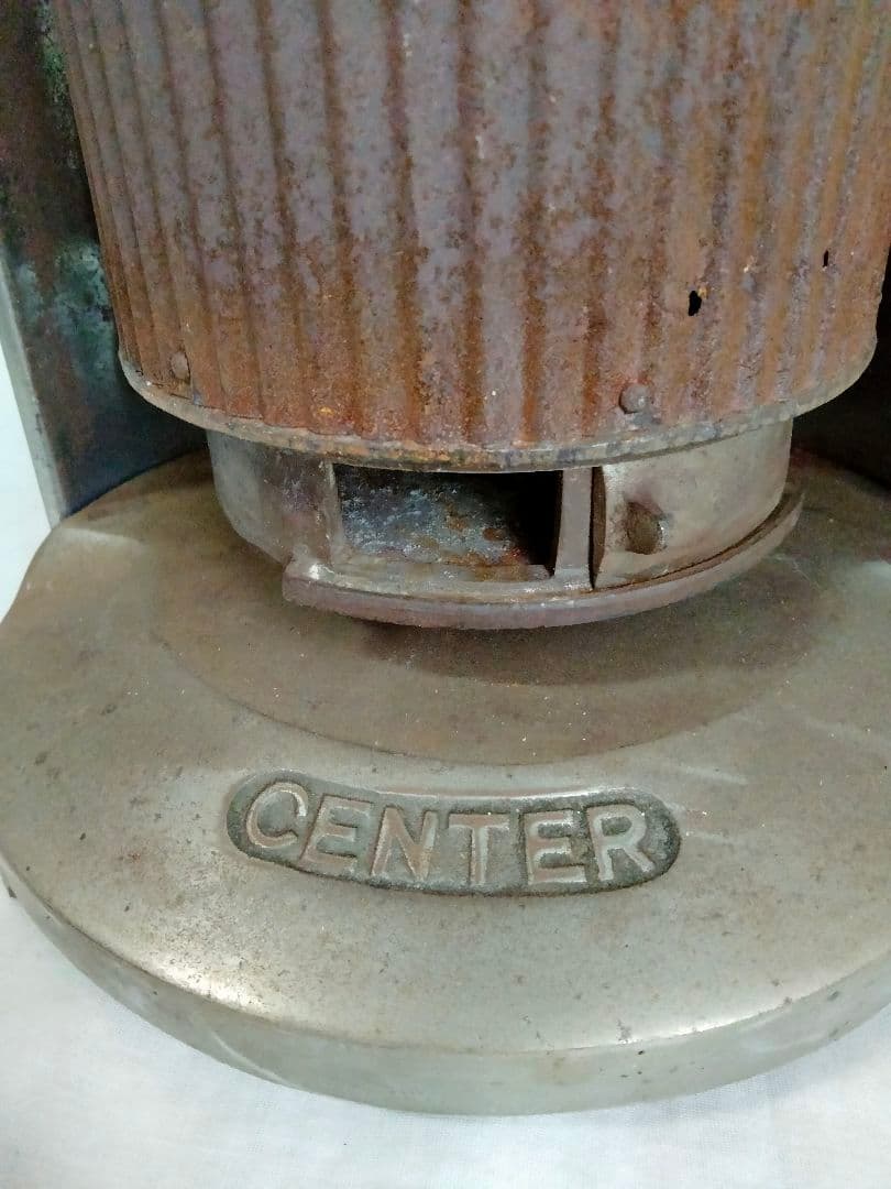 古道具　ストーブ　練炭　ダルマ　冬支度　鋳物　レトロ 　だるま